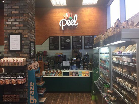 Peel Juice Bar